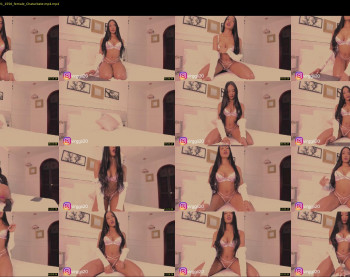 cyanide_candys — 21 minute Chaturbate female cam show recording, 1080p, Jul 29, 2021