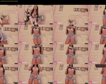 cyanide_candys — 67 minute Chaturbate female cam show recording, 1080p, Jul 29, 2021