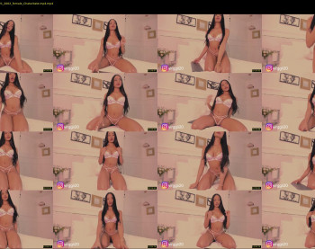cyanide_candys — 17 minute Chaturbate female cam show recording, 1080p, Jul 29, 2021