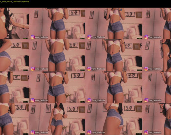 cyanide_candys — 70 minute Chaturbate female cam show recording, 1080p, Jul 30, 2021