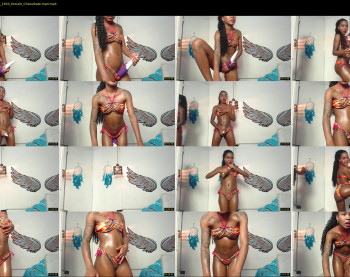 damaralopez_ — 25 minute Chaturbate female cam show recording, 720p, Jul 29, 2021