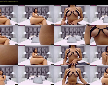 danielasanders — 56 minute Chaturbate female cam show recording, 720p, Jul 29, 2021