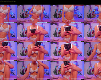 danikanappi — 4 minute Chaturbate female cam show recording, 1080p, Jul 29, 2021
