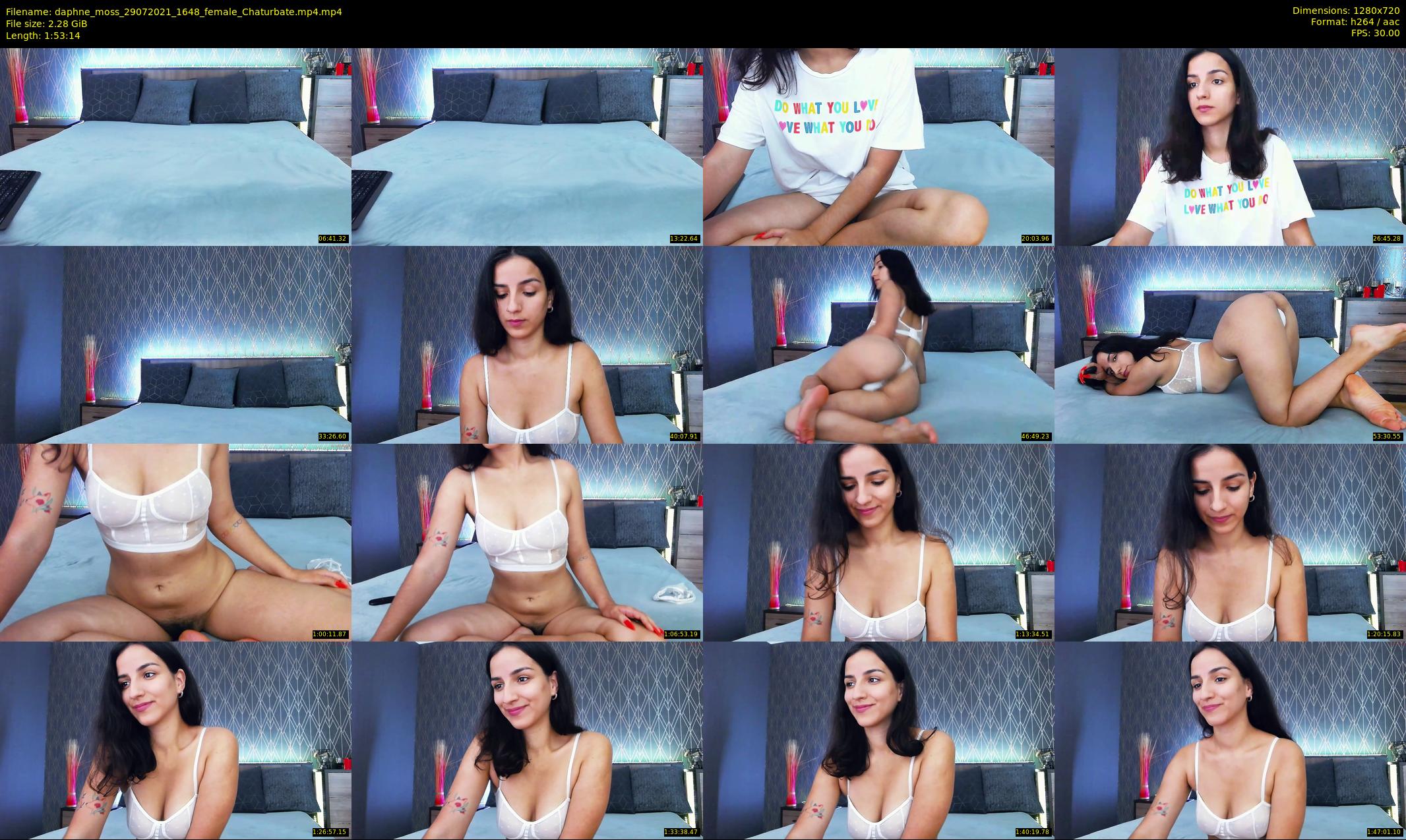 daphne_moss — 114 minute Chaturbate female cam show recording, 720p, Jul 29, 2021