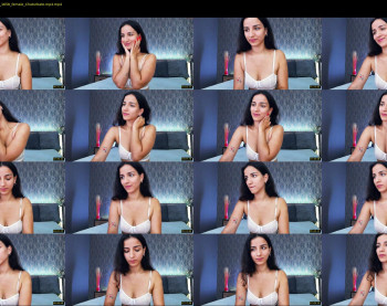 daphne_moss — 9 minute Chaturbate female cam show recording, 720p, Jul 29, 2021