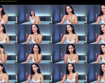 daphne_moss — 17 minute Chaturbate female cam show recording, 720p, Jul 29, 2021
