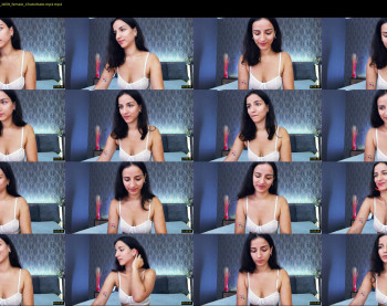 daphne_moss — 37 minute Chaturbate female cam show recording, 720p, Jul 29, 2021
