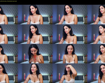 daphne_moss — 22 minute Chaturbate female cam show recording, 720p, Jul 29, 2021