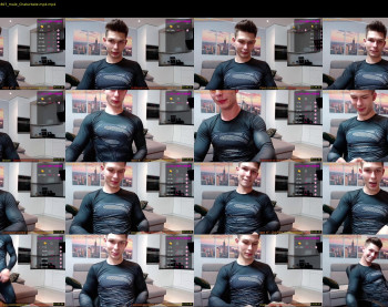 destroy_boy — 15 minute Chaturbate male cam show recording, 1080p, Jul 29, 2021