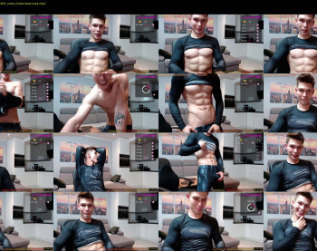destroy_boy — 14 minute Chaturbate male cam show recording, 1080p, Jul 29, 2021