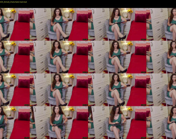 dianacharm — 18 minute Chaturbate female cam show recording, 720p, Jul 29, 2021
