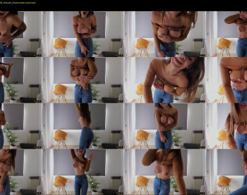 donnna19 — 6 minute Chaturbate female cam show recording, 1080p, Jul 29, 2021