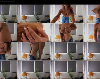 donnna19 — 70 minute Chaturbate female cam show recording, 1080p, Jul 29, 2021
