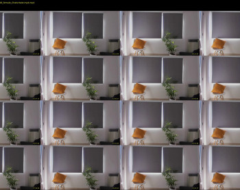 donnna19 — 36 minute Chaturbate female cam show recording, 1080p, Jul 29, 2021