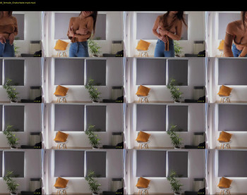 donnna19 — 56 minute Chaturbate female cam show recording, 1080p, Jul 29, 2021