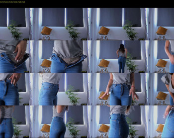 donnna19 — 5 minute Chaturbate female cam show recording, 1080p, Jul 29, 2021