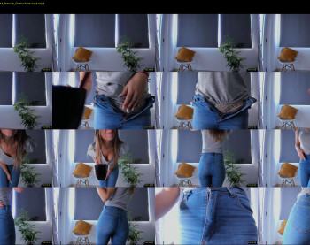 donnna19 — 6 minute Chaturbate female cam show recording, 1080p, Jul 29, 2021