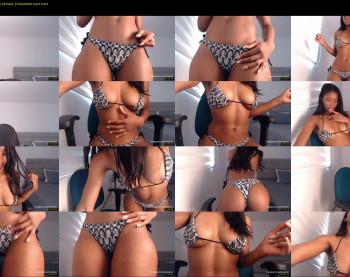duna_du — 46 minute Chaturbate female cam show recording, 720p, Jul 29, 2021