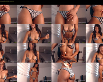 duna_du — 80 minute Chaturbate female cam show recording, 720p, Jul 29, 2021