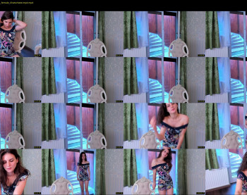 elaanna — 73 minute Chaturbate female cam show recording, 1080p, Jul 29, 2021
