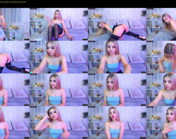 elen_black — 70 minute Chaturbate female cam show recording, 1080p, Jul 30, 2021