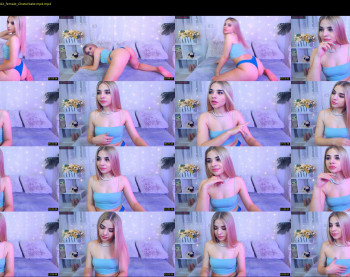elen_black — 19 minute Chaturbate female cam show recording, 1080p, Jul 30, 2021