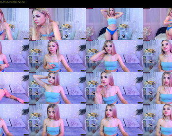 elen_black — 36 minute Chaturbate female cam show recording, 1080p, Jul 30, 2021