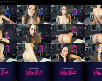 elenalooove — 16 minute Chaturbate female cam show recording, 1080p, Jul 30, 2021