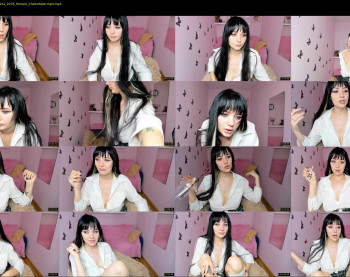 elizabethbritanny — 70 minute Chaturbate female cam show recording, 1080p, Jul 29, 2021