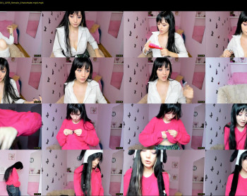 elizabethbritanny — 19 minute Chaturbate female cam show recording, 1080p, Jul 29, 2021