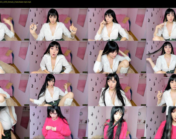 elizabethbritanny — 46 minute Chaturbate female cam show recording, 1080p, Jul 29, 2021