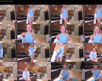 ellcrys — 6 minute Chaturbate couple cam show recording, 1080p, Jul 29, 2021