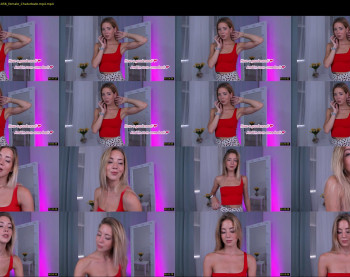 emmi_rosee — 11 minute Chaturbate female cam show recording, 720p, Jul 29, 2021