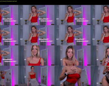 emmi_rosee — 19 minute Chaturbate female cam show recording, 720p, Jul 29, 2021