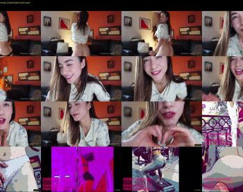 emyii — 14 minute Chaturbate female cam show recording, 1080p, Jul 30, 2021