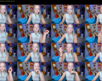ethel_alen — 19 minute Chaturbate female cam show recording, 1080p, Jul 29, 2021