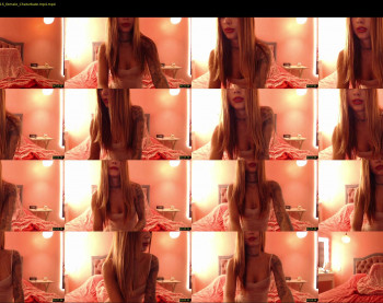 evagomez — 5 minute Chaturbate female cam show recording, 720p, Jul 29, 2021