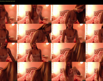 evagomez — 4 minute Chaturbate female cam show recording, 720p, Jul 29, 2021
