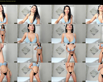 evelinarose — 6 minute Chaturbate female cam show recording, 1080p, Jul 29, 2021