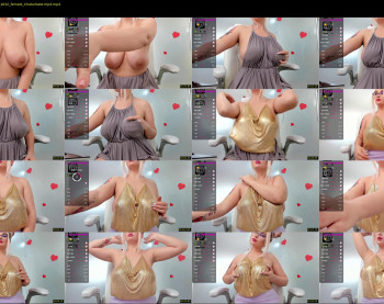 evelyne_rose — 12 minute Chaturbate female cam show recording, 1080p, Jul 29, 2021