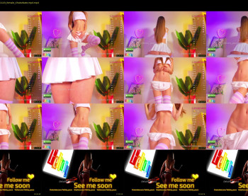 felicity_yours — 22 minute Chaturbate female cam show recording, 1080p, Jul 29, 2021