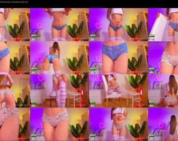 felicity_yours — 35 minute Chaturbate female cam show recording, 1080p, Jul 29, 2021