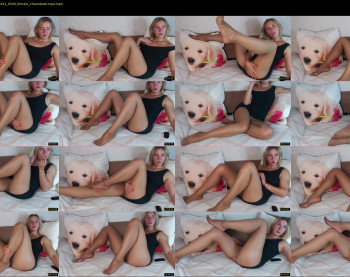 foxydiamond2020 — 24 minute Chaturbate female cam show recording, 1080p, Jul 30, 2021