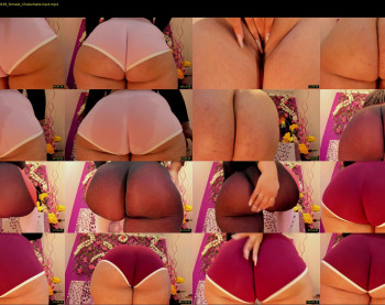 gabby_haze — 70 minute Chaturbate female cam show recording, 1080p, Jul 29, 2021