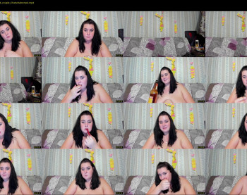 giorg107 — 65 minute Chaturbate couple cam show recording, 1080p, Jul 30, 2021