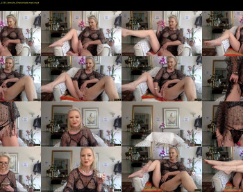 gl1tter_barbie — 29 minute Chaturbate female cam show recording, 720p, Jul 29, 2021