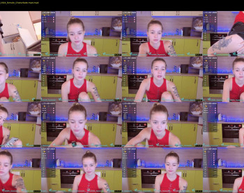 hannahsunny — 40 minute Chaturbate female cam show recording, 1080p, Jul 29, 2021