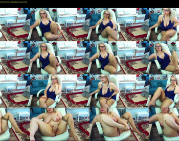 hardanaldp — 30 minute Chaturbate female cam show recording, 720p, Jul 29, 2021
