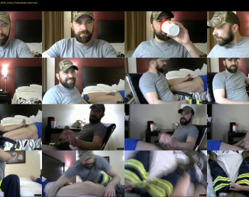hardworkertn — 41 minute Chaturbate male cam show recording, 720p, Jul 30, 2021