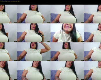harmony_big_breasts — 6 minute Chaturbate female cam show recording, 720p, Jul 30, 2021